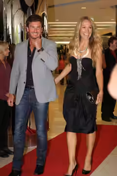Andrew Kingston and Erika Heynatz (2012)