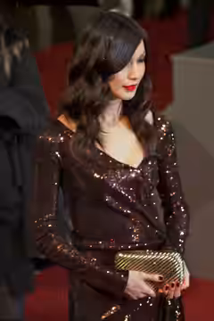 BAFTA's 2013.
