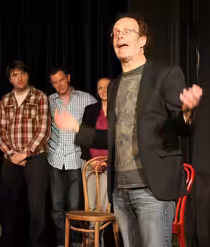 Kevin McDonald @ CIC 2012 (2014)