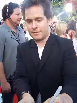 English actor Tom Hollander. (2007)