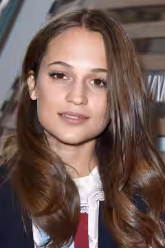 Alicia Vikander