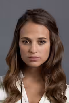 Alicia Vikander