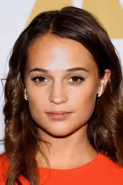 Alicia Vikander