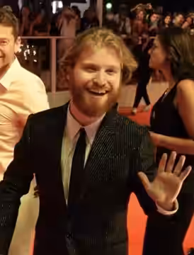 Fred Hechinger at the 47th Toronto Film Festival in 2022