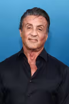 Sylvester Stallone