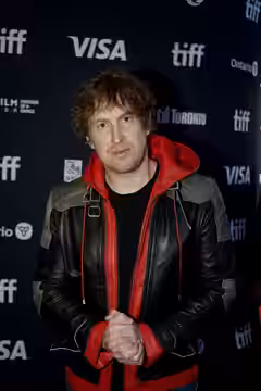 Matt Johnson attends world premiere of "Mile End Kicks" (2022)