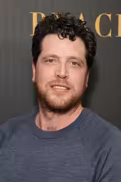Matthew Miller attends IFC Films' Blackberry premiere in Los Angeles on May 10, 2023.