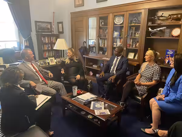 Ensuring the safety and well-being of all children is a top priority. I appreciate @ParisHilton, Caroline Cole, Sixto Cancel, Sara Gelser Blouin​ &amp; Dr. Vane (2021)