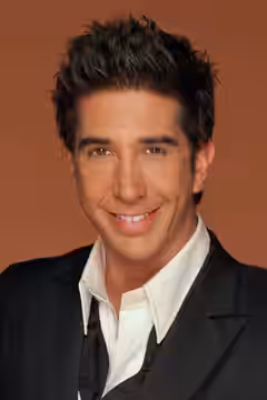 David Schwimmer