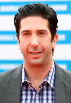 David Schwimmer