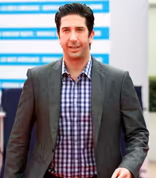 David Schwimmer at the Festival Du Cinema Americain De Deauville 2011.