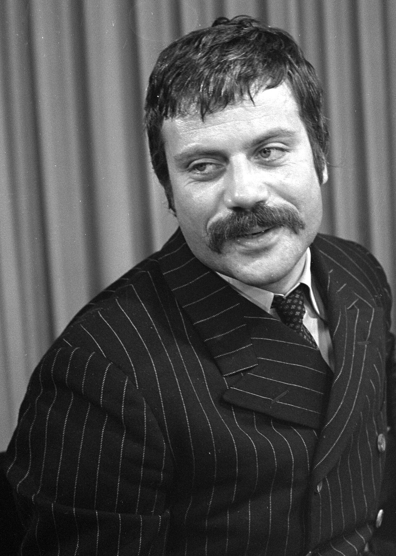 Oliver Reed 1968