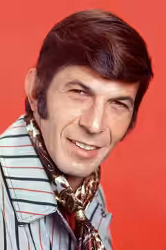 Leonard Nimoy