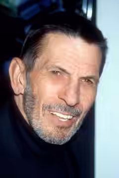 Leonard Nimoy