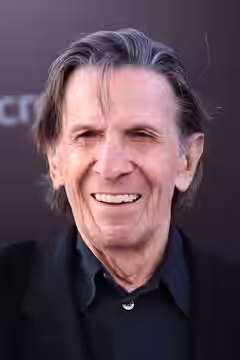 Leonard Nimoy