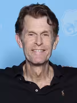 Kevin Conroy at GalaxyCon Richmond in 2019