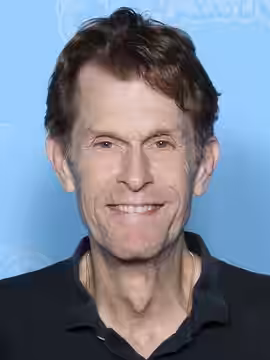 Kevin Conroy at GalaxyCon Richmond in 2019