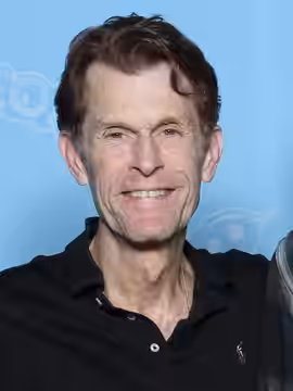 Kevin Conroy at GalaxyCon Richmond in 2019