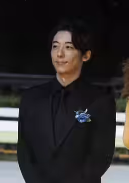 高橋一生/大井競馬場 (2024)