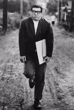 『江分利満氏の優雅な生活』 (1963)