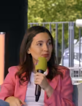Ivana Baquero at the July 2022 German Comic Con Limited Edition (Dortmund)