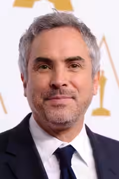 Alfonso Cuarón