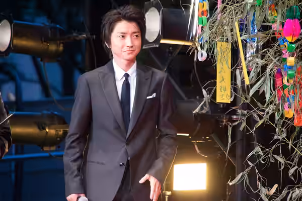 インデペンデンス・デイ: リサージェンス ジャパンプレミア 藤原竜也 (2016)