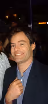 SNL alum and star of Barry, Hot Rod, Superbad, Forgetting Sarah Marshall, Adventureland, Trainwreck, Trubo, The Addams Family 2, The BFG, Finding Dory, Monsters (2016)