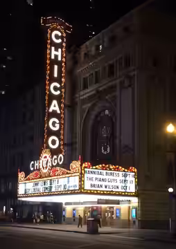 Chicago Theatre (2016)