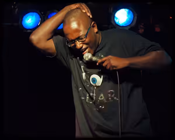 Hannibal Buress at ChUC 3.30.2010