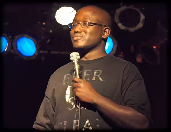 Hannibal Buress ChUC 3.30.2010