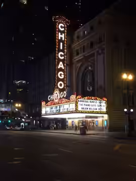 Chicago Theatre (2016)