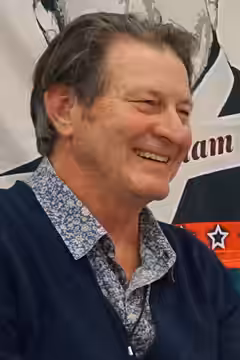 Brett Cullen at GalaxyCon Louisville in 2019