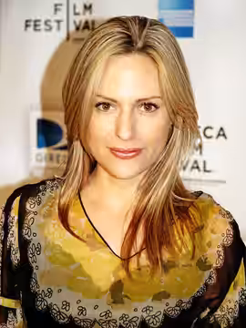 Aimee Mullins at the 2009 Tribeca Film Festival premiere of Woody Allen's film Whatever Works.