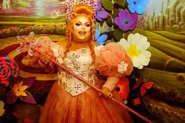 Ginger Minj