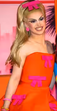 DragCon LA 2023 - Convención anual de Drag Race en Los Angeles. Fotografía de DVSROSS