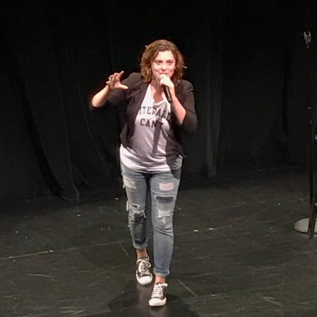 Rachel Bloom at the 2017 San Francisco Sketchfest