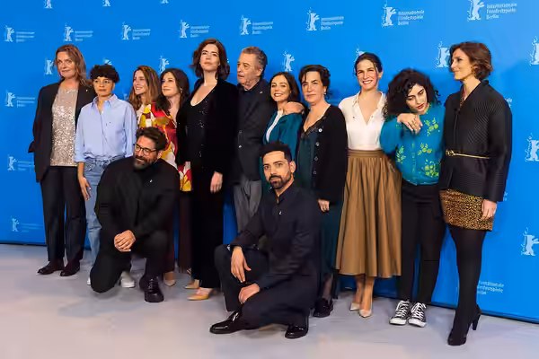 Leonor Silveira, Leonor Teles, Lia Carvalho, Nuno Lopes, Vera Barreto, Anabela Moreira, João Canijo, Rafael Morais, Madalena Almeida, Rita Blanco, Cleia Almeida (2023)