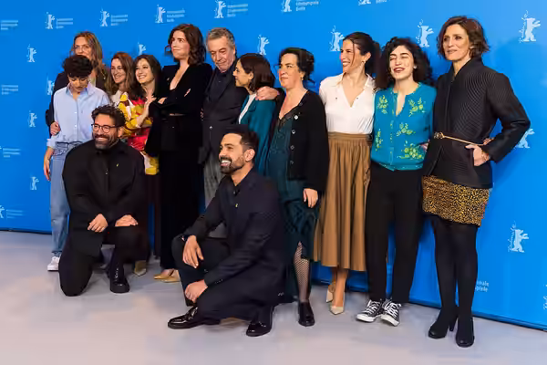 Leonor Teles, Leonor Silveira, Nuno Lopes, Lia Carvalho, Vera Barreto, Anabela Moreira, João Canijo, Rafael Morais, Rita Blanco, Cleia Almeida, Carolina Amaral  (2023)