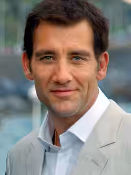Clive Owen