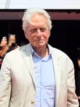 Michael Douglas