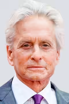 Michael Douglas
