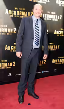Anchorman 2 The Australian Premiere The Legend Continues (2013)