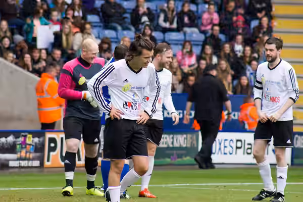 Harry Styles, Olly Murs &amp; Jack Whitehall (2014)