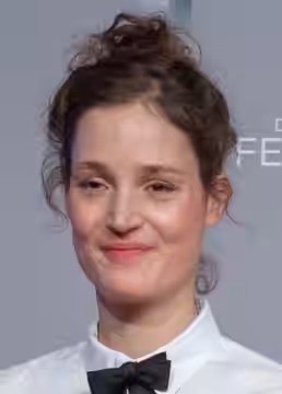 Vicky Krieps beim Deutschen Fernsehpreis 2019 in der Düsseldorfer Rheinterrasse