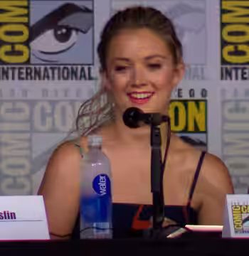 Abigail Breslin, Billie Lourd, Keke Palmer and Lea Michele in the Scream Queens panel at SDCC 2016