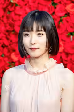 第31回 東京国際映画祭 オープニングセレモニー 松岡茉優 (2018)