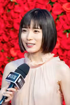 第31回 東京国際映画祭 オープニングセレモニー 松岡茉優 (2018)