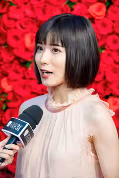第31回 東京国際映画祭 オープニングセレモニー 松岡茉優 (2018)