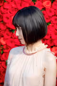 第31回 東京国際映画祭 オープニングセレモニー 松岡茉優 (2018)